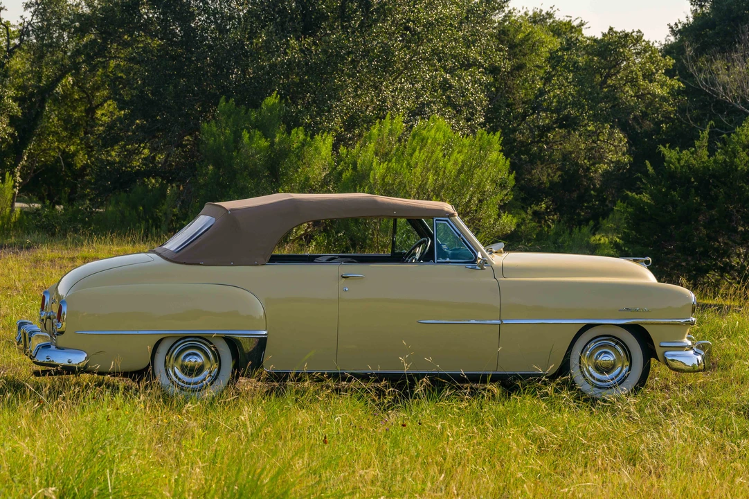 1952 Chrysler Windsor - Image 10 of 31