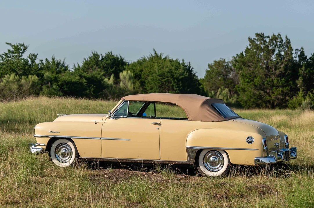 1952 Chrysler Windsor - Image 15 of 31