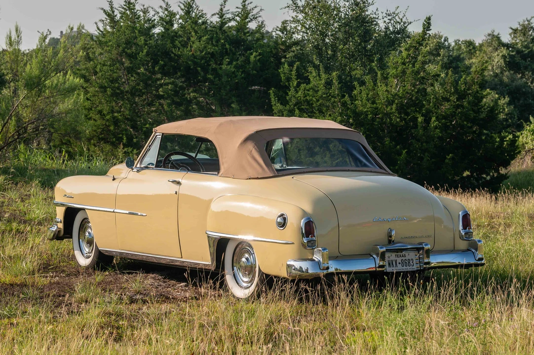1952 Chrysler Windsor - Image 14 of 31
