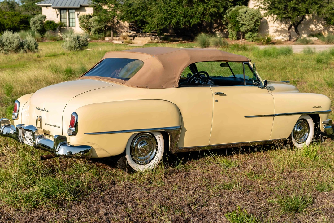1952 Chrysler Windsor - Image 11 of 31