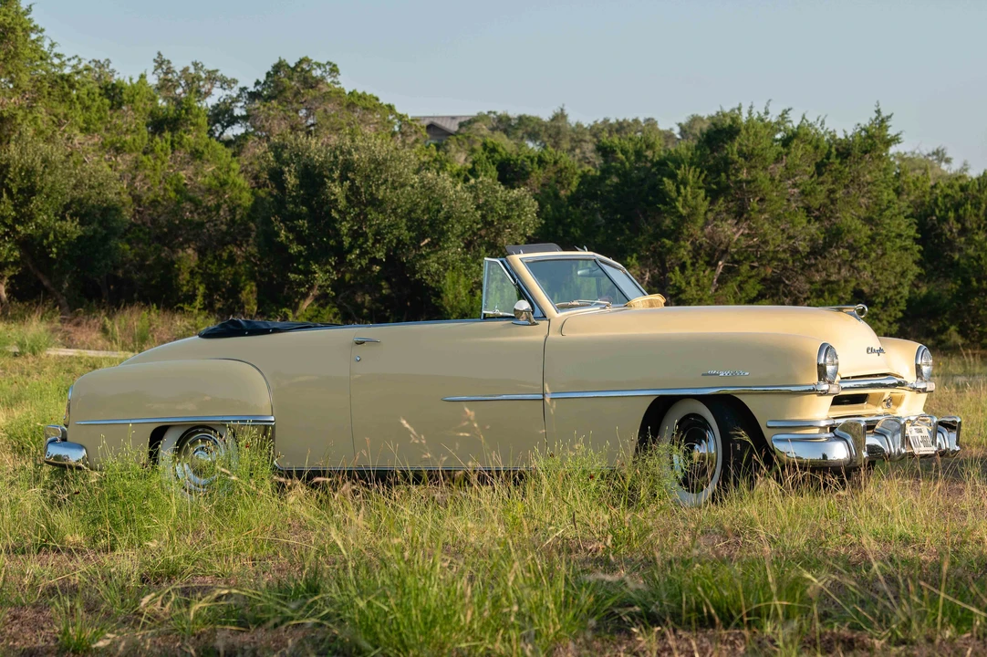 1952 Chrysler Windsor - Image 2 of 31