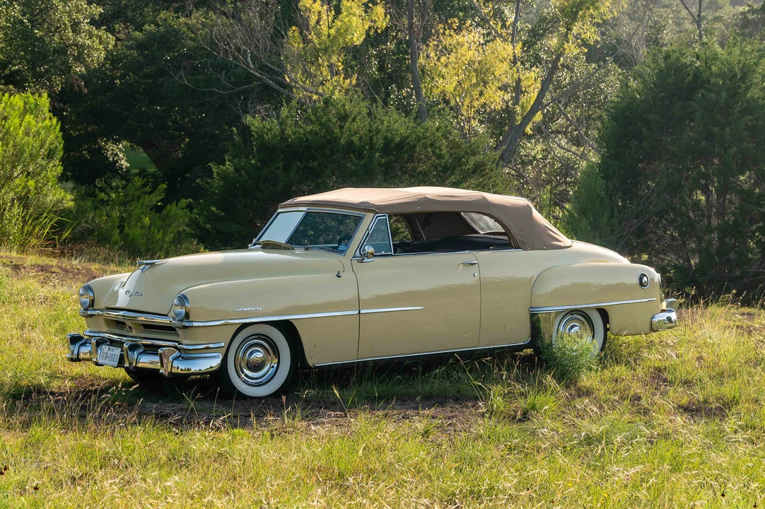 1952 Chrysler Windsor - Image 16 of 31