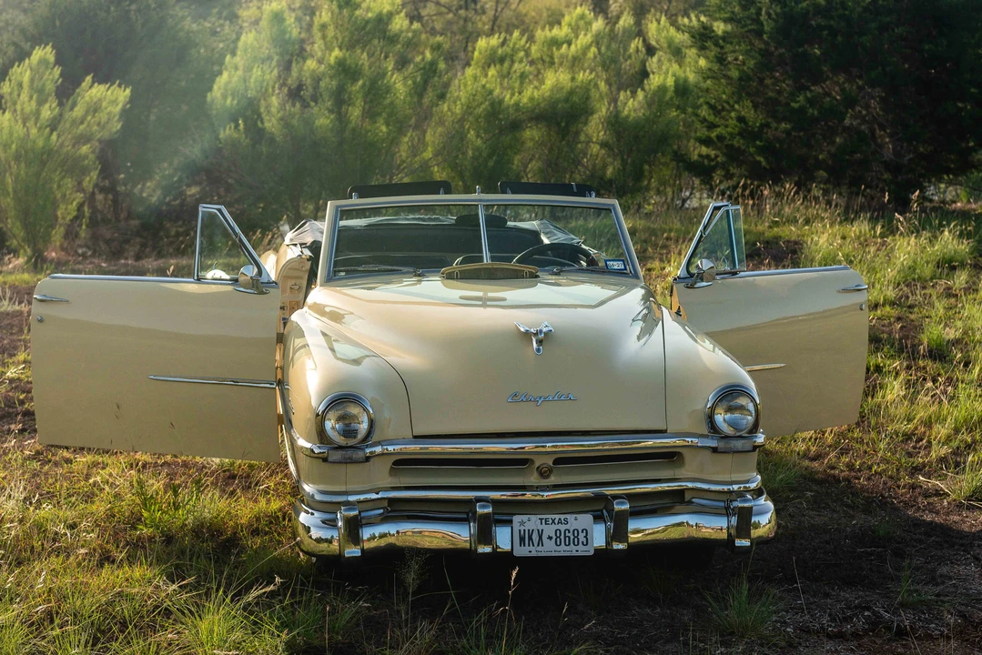 1952 Chrysler Windsor - Image 18 of 31