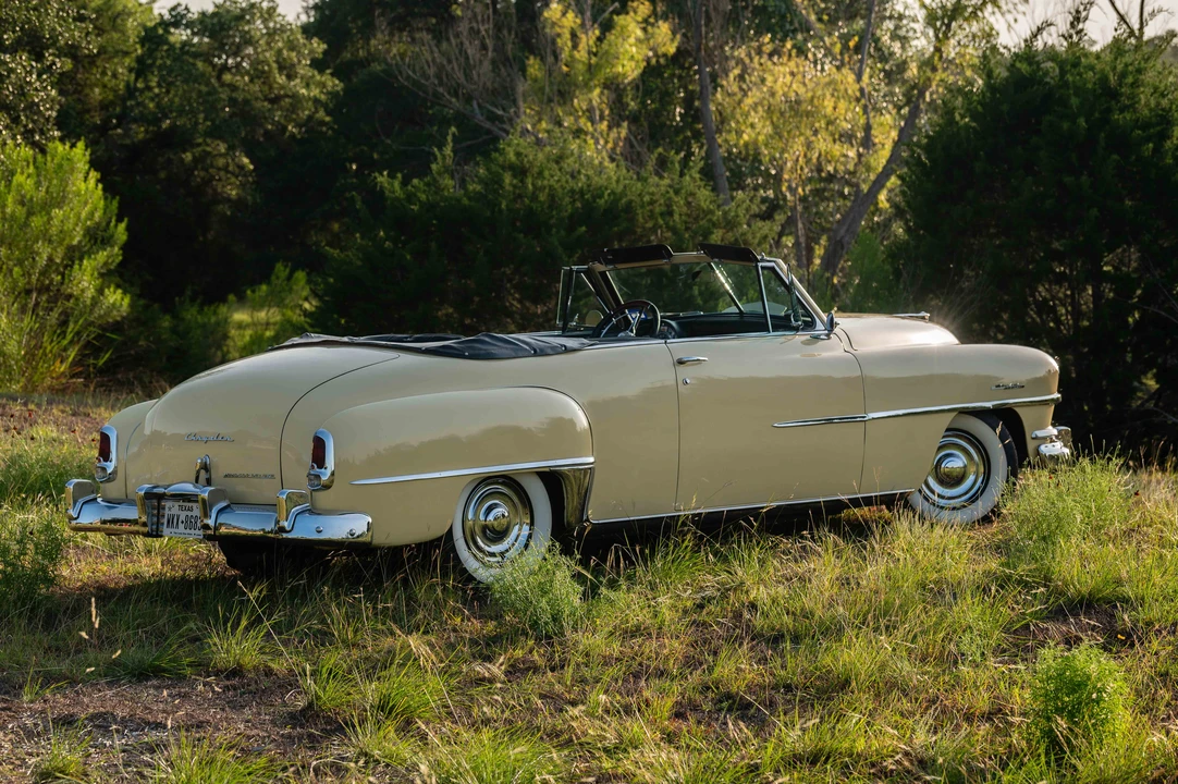 1952 Chrysler Windsor - Image 3 of 31