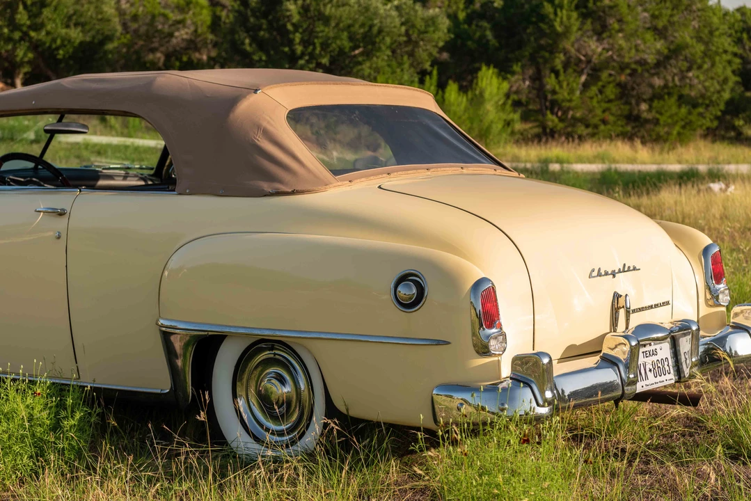 1952 Chrysler Windsor - Image 29 of 31