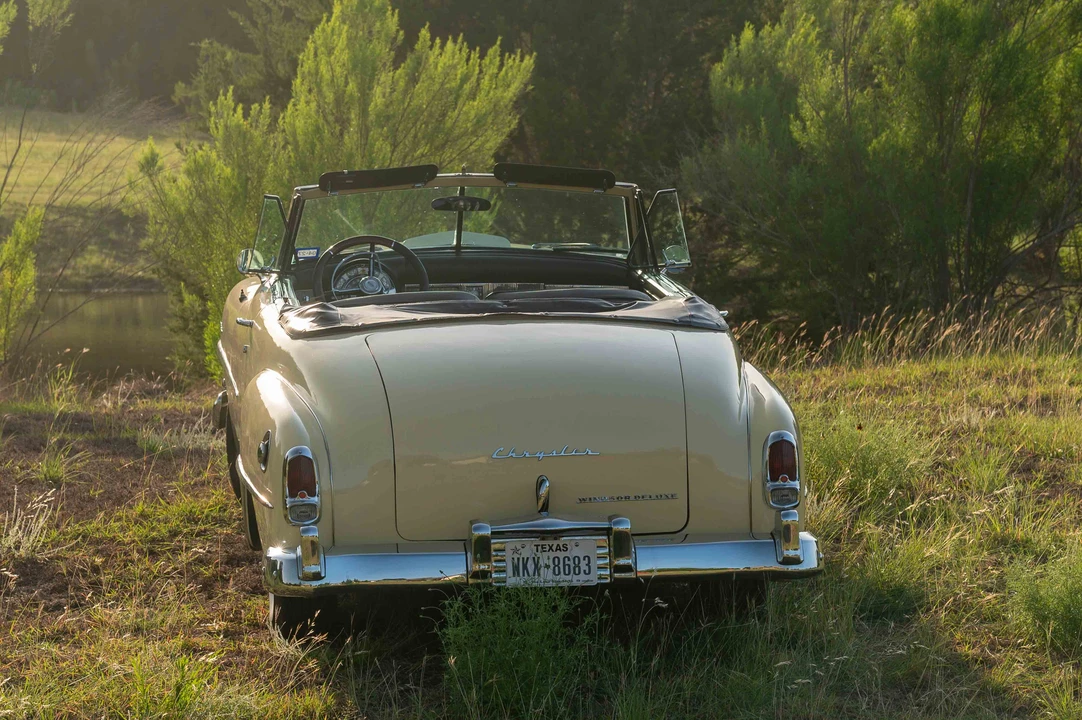 1952 Chrysler Windsor - Image 4 of 31