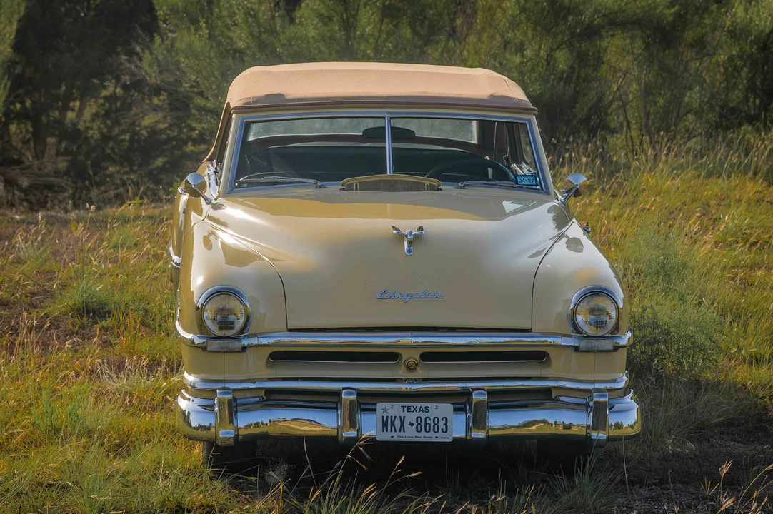1952 Chrysler Windsor - Image 8 of 31