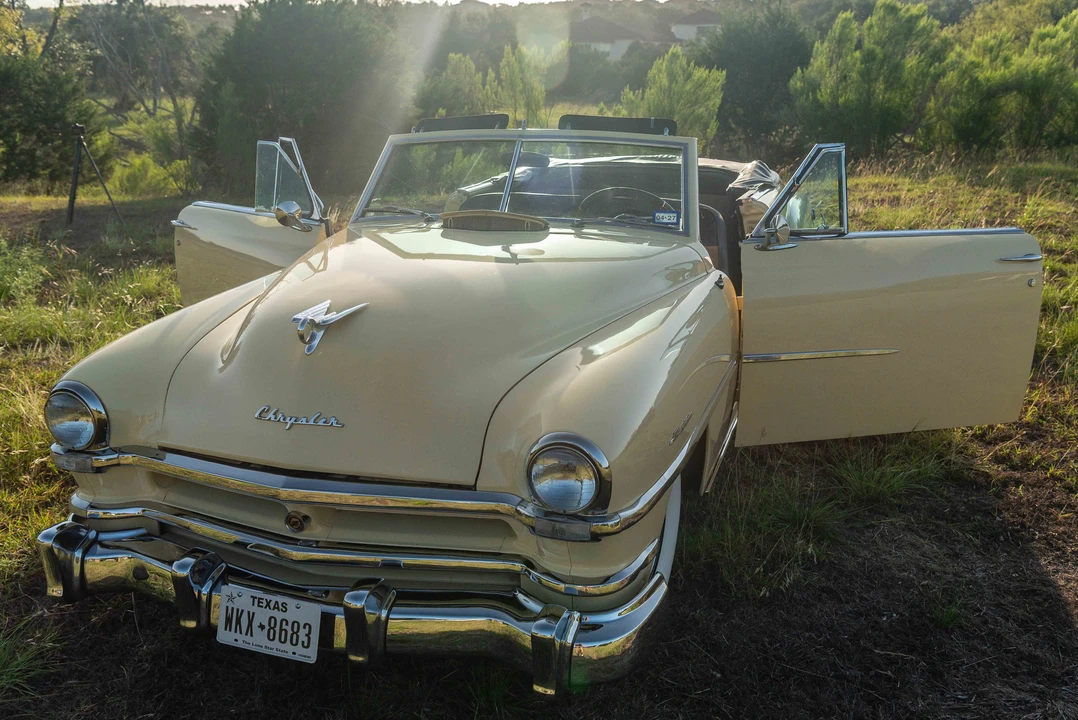 1952 Chrysler Windsor - Image 17 of 31