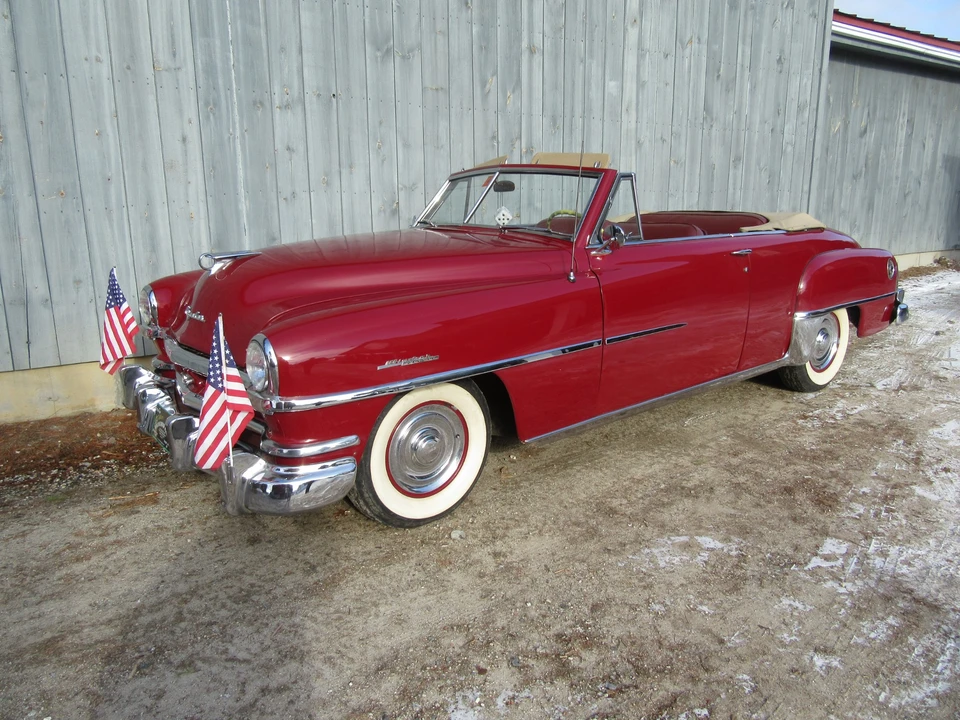 1952 Chrysler Windsor - Image 3 of 31