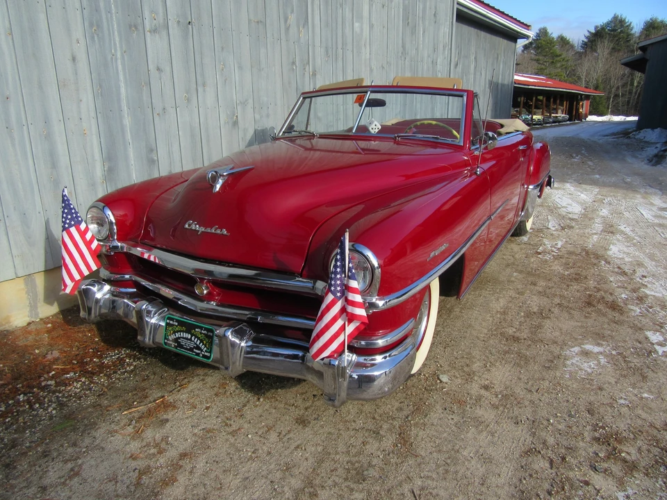 1952 Chrysler Windsor - Image 2 of 31