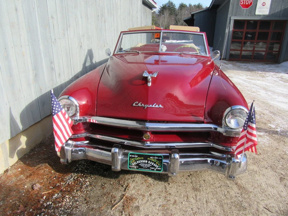 1952 Chrysler Windsor - Image 6 of 31
