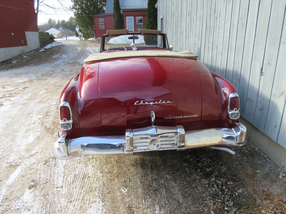 1952 Chrysler Windsor - Image 11 of 31