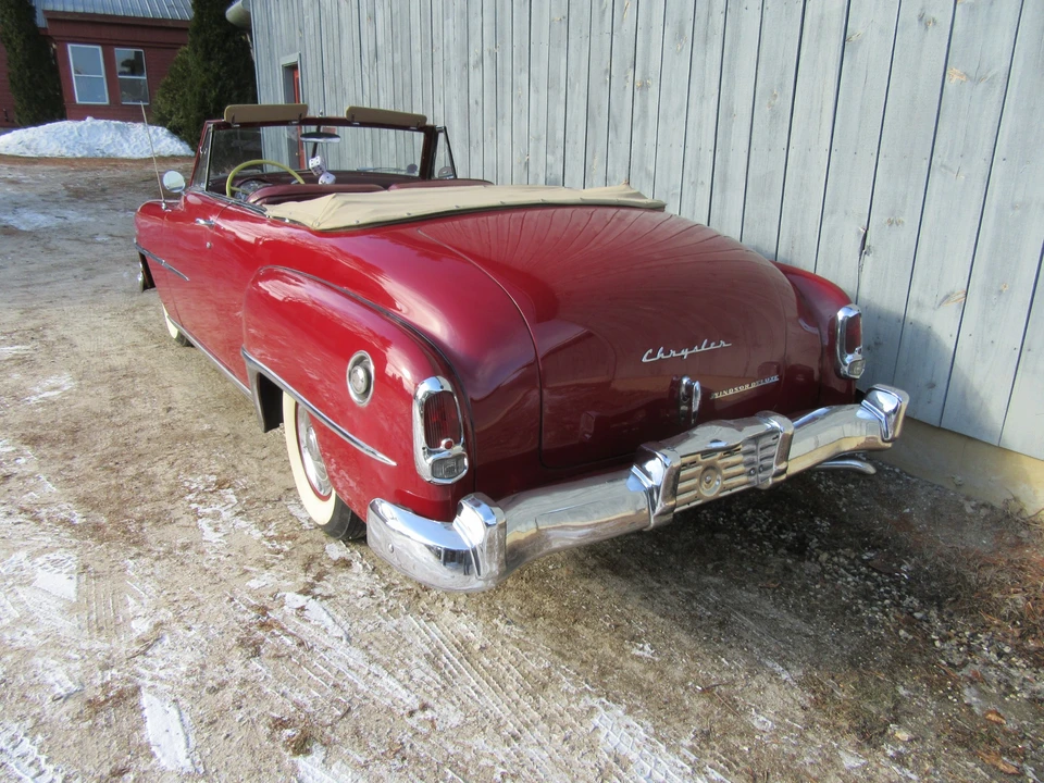 1952 Chrysler Windsor - Image 10 of 31