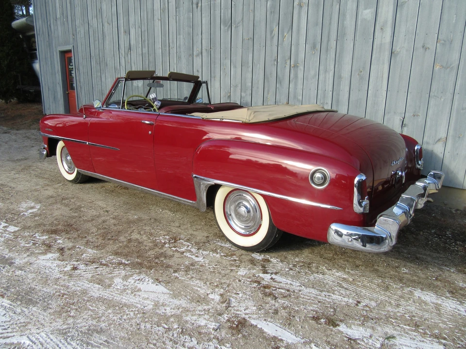 1952 Chrysler Windsor - Image 9 of 31