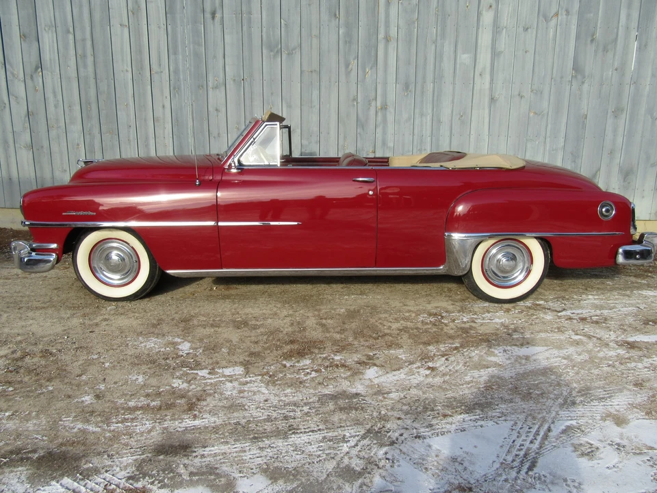 1952 Chrysler Windsor - Image 8 of 31
