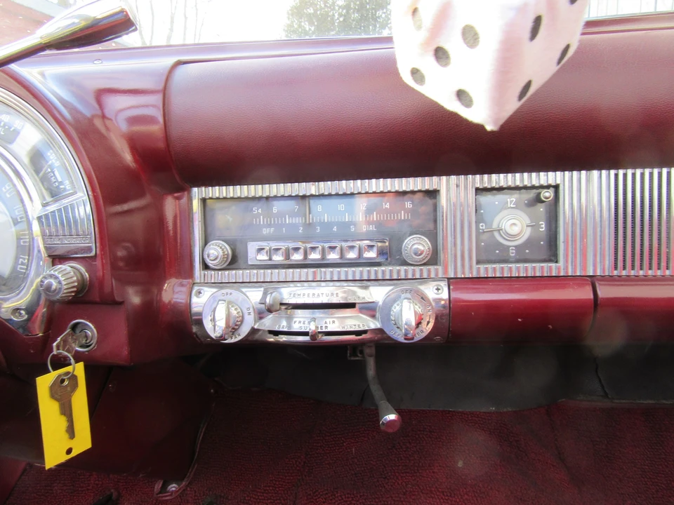 1952 Chrysler Windsor - Image 31 of 31