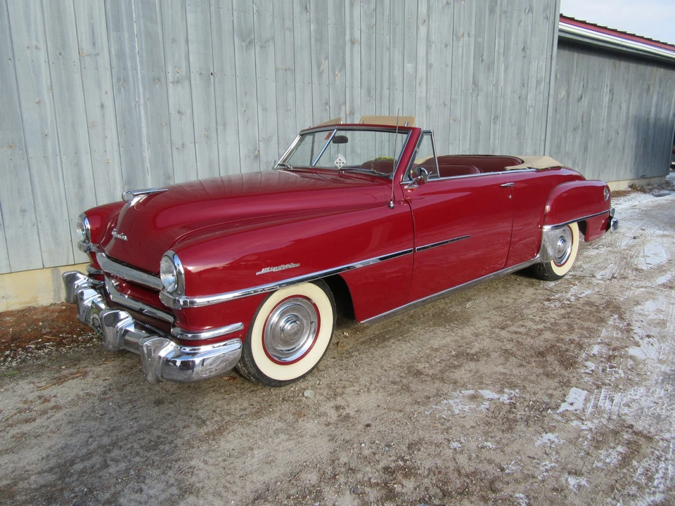 1952 Chrysler Windsor - Image 5 of 31