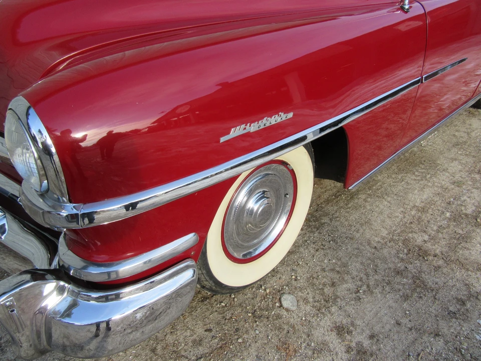 1952 Chrysler Windsor - Image 20 of 31