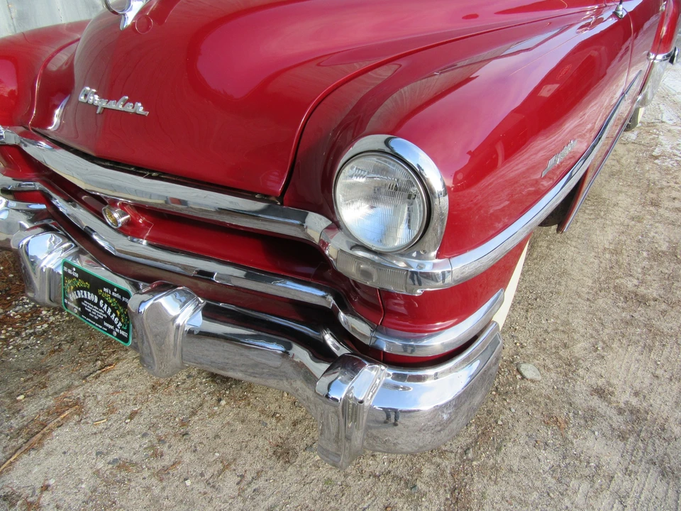 1952 Chrysler Windsor - Image 19 of 31