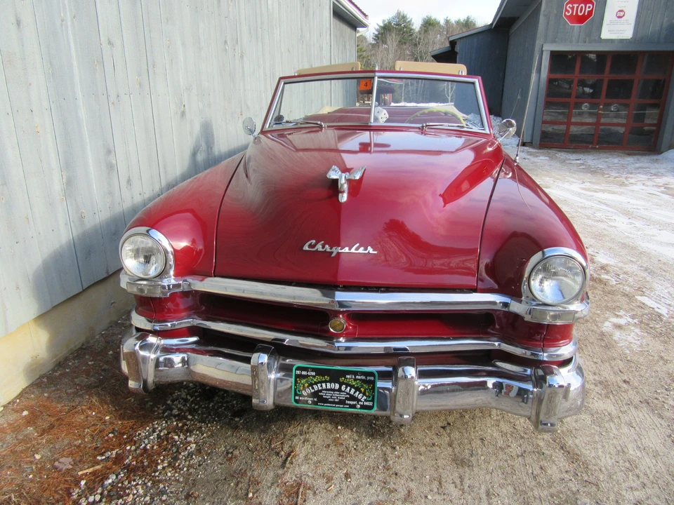 1952 Chrysler Windsor - Image 17 of 31
