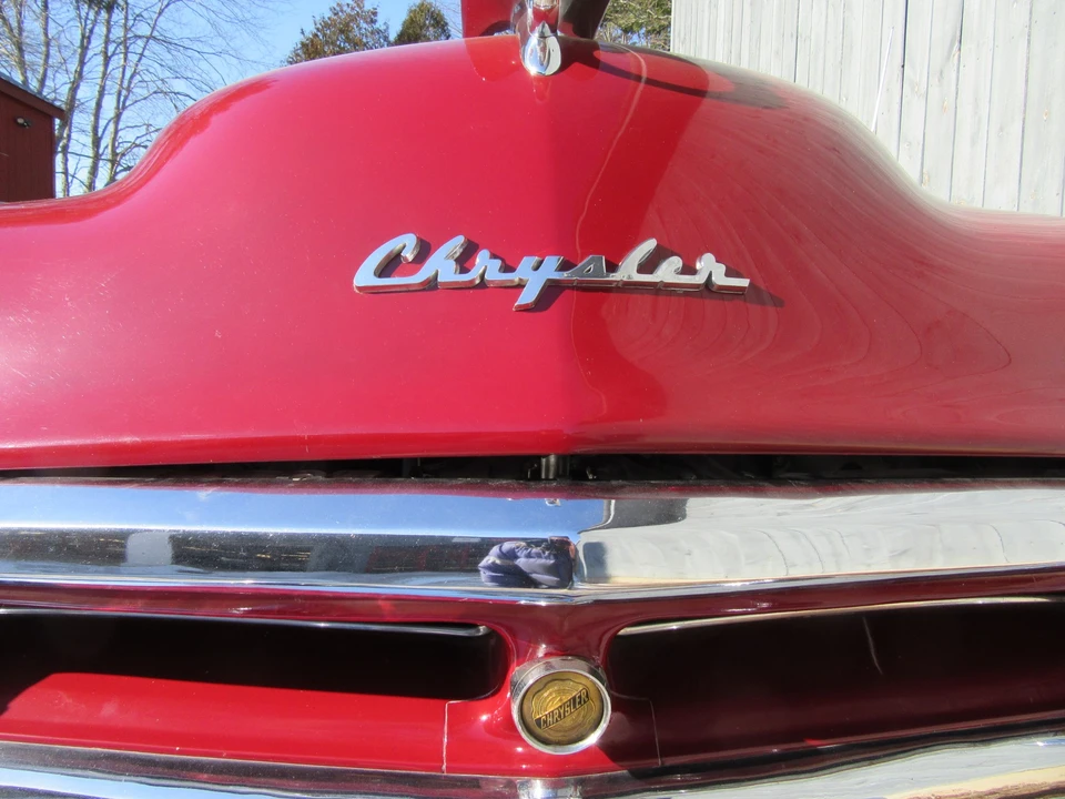 1952 Chrysler Windsor - Image 25 of 31