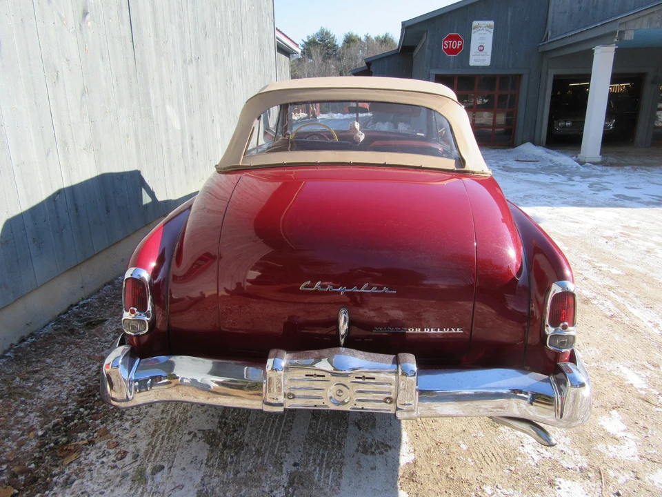 1952 Chrysler Windsor - Image 12 of 31
