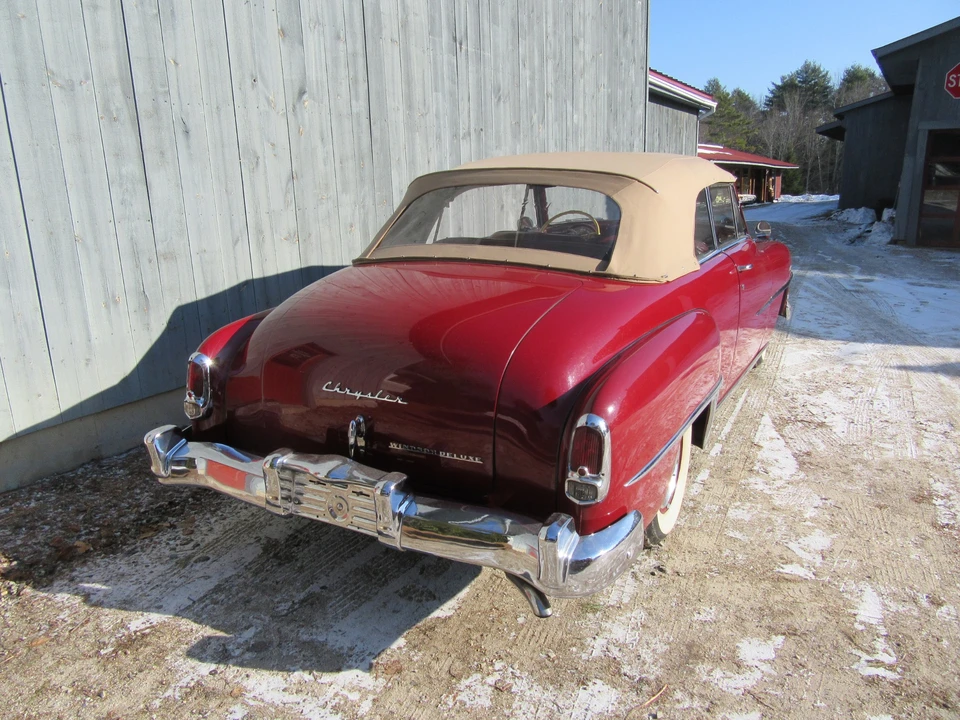 1952 Chrysler Windsor - Image 13 of 31