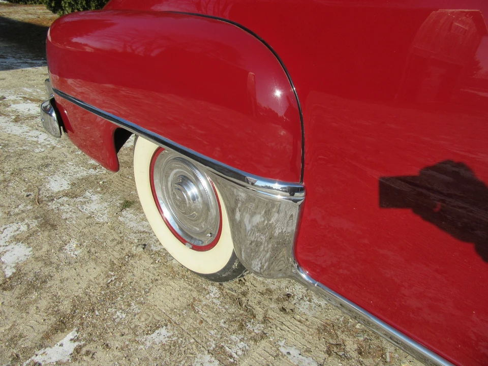 1952 Chrysler Windsor - Image 22 of 31