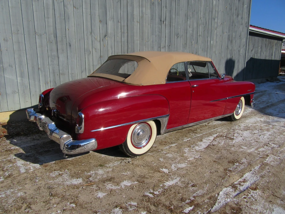 1952 Chrysler Windsor - Image 15 of 31