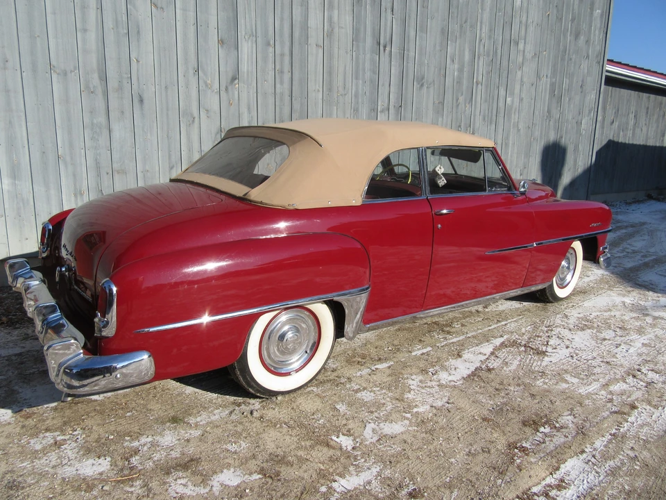 1952 Chrysler Windsor - Image 14 of 31