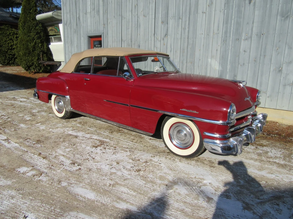 1952 Chrysler Windsor - Image 16 of 31