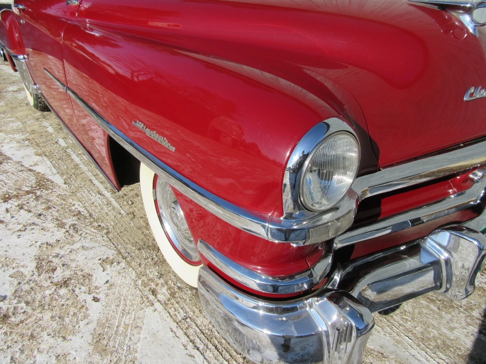1952 Chrysler Windsor - Image 23 of 31