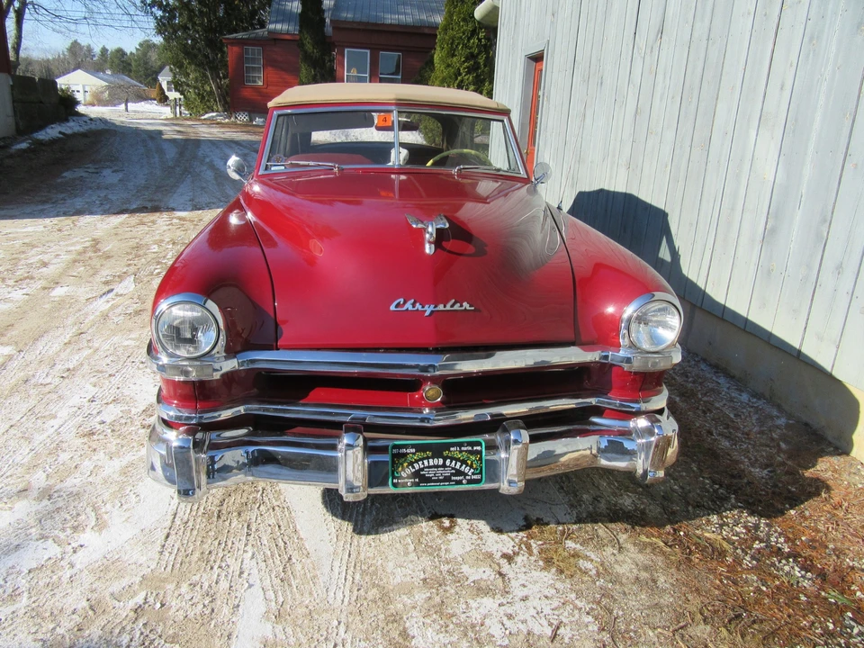 1952 Chrysler Windsor - Image 7 of 31