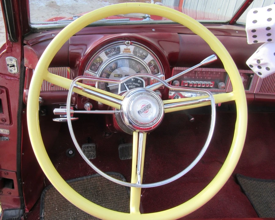 1952 Chrysler Windsor - Image 30 of 31