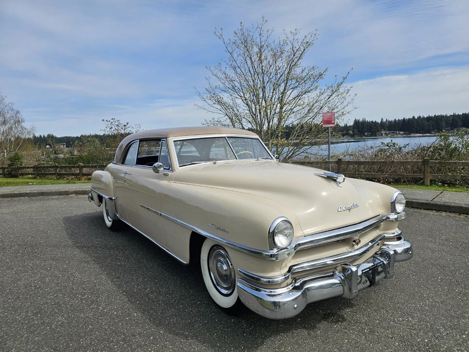 1952 Chrysler Windsor - Image 3 of 31