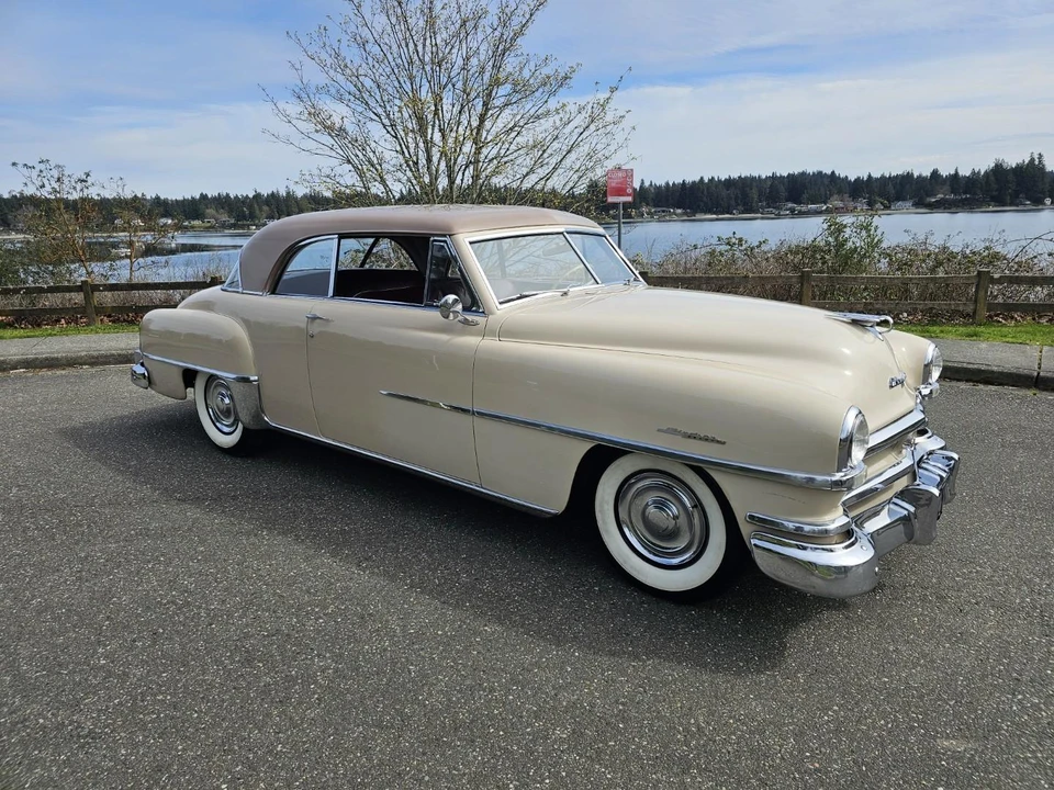 1952 Chrysler Windsor - Image 4 of 31