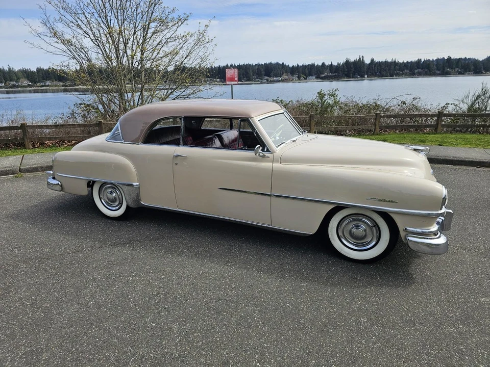 1952 Chrysler Windsor - Image 5 of 31