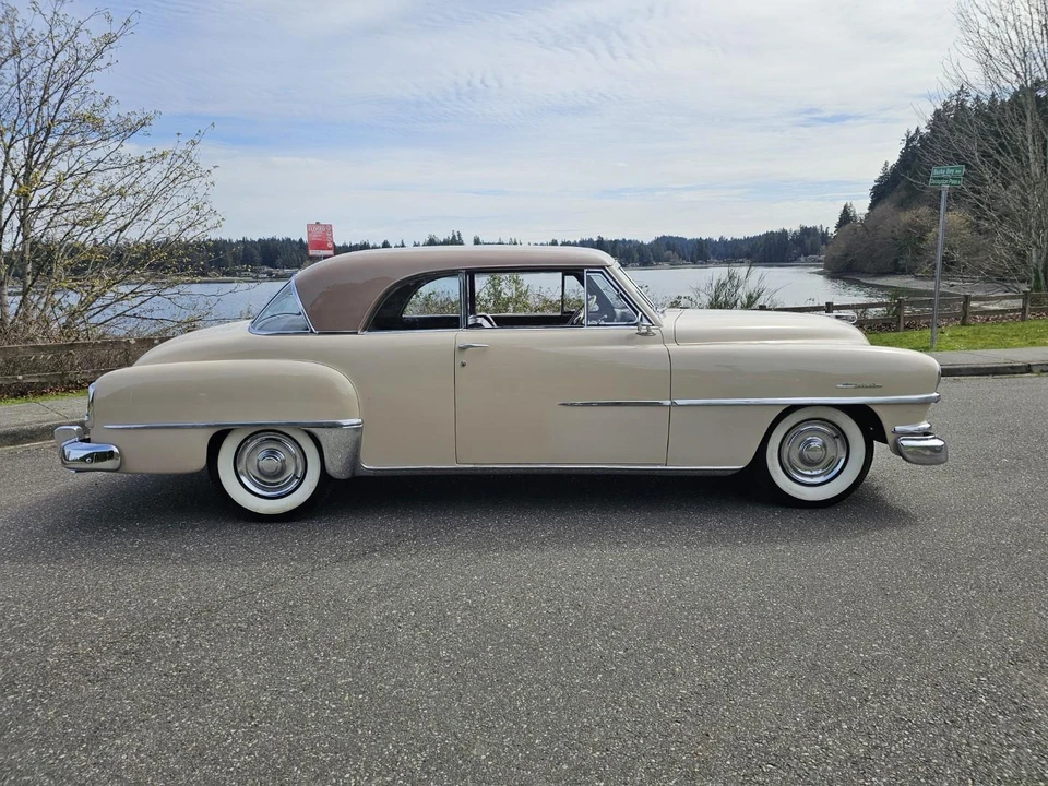 1952 Chrysler Windsor - Image 6 of 31