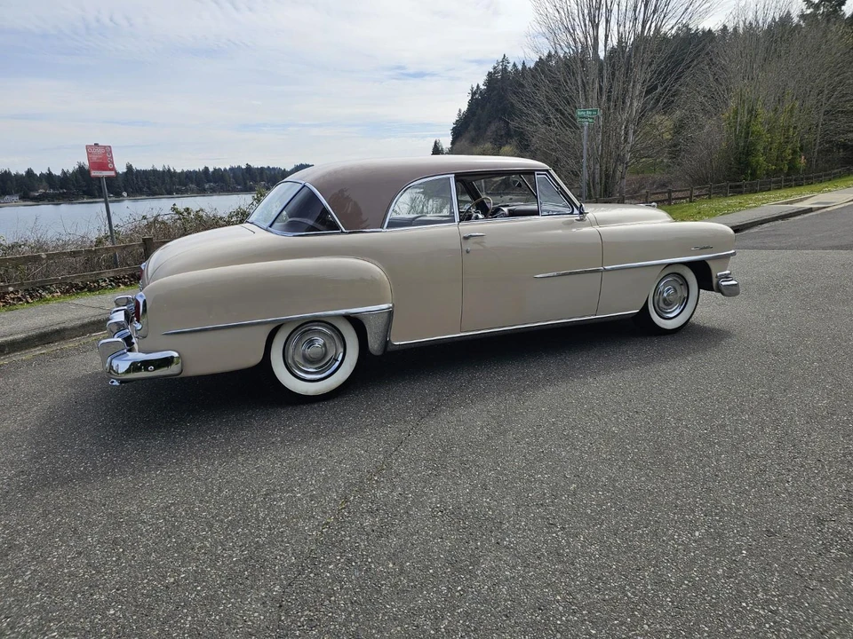 1952 Chrysler Windsor - Image 7 of 31
