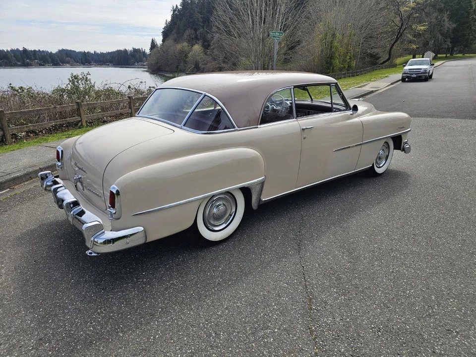 1952 Chrysler Windsor - Image 8 of 31