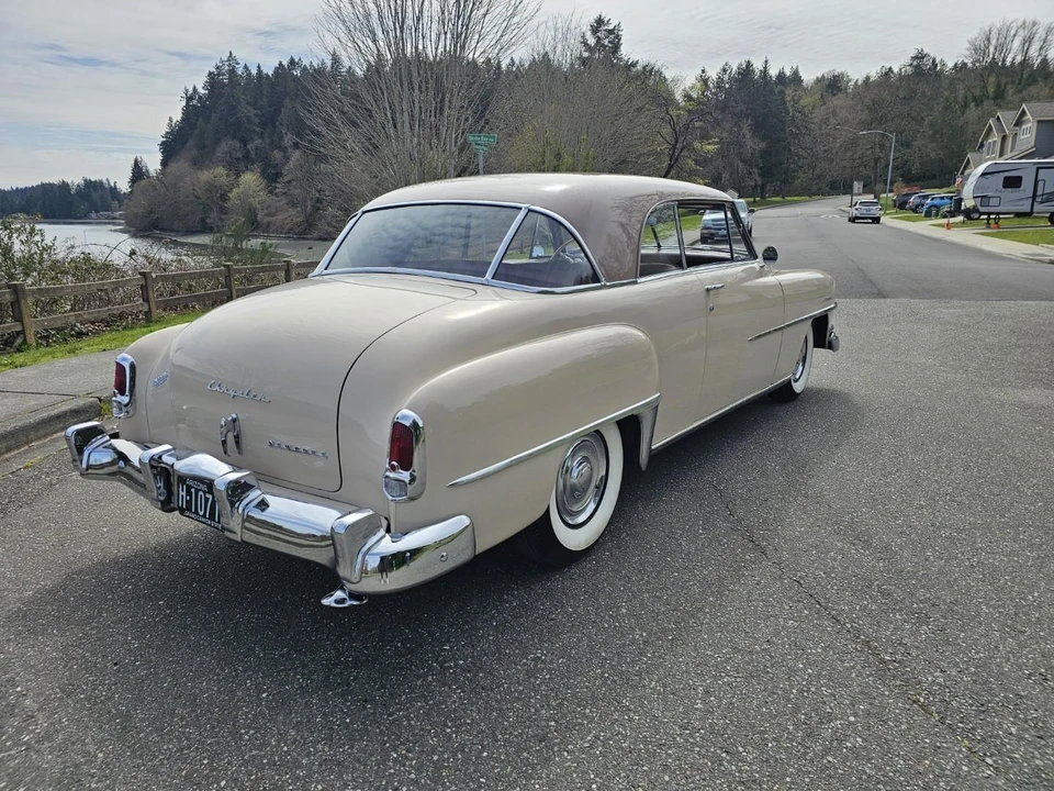 1952 Chrysler Windsor - Image 9 of 31