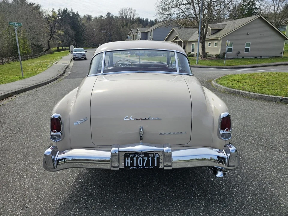 1952 Chrysler Windsor - Image 12 of 31