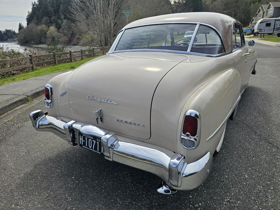 1952 Chrysler Windsor - Image 11 of 31