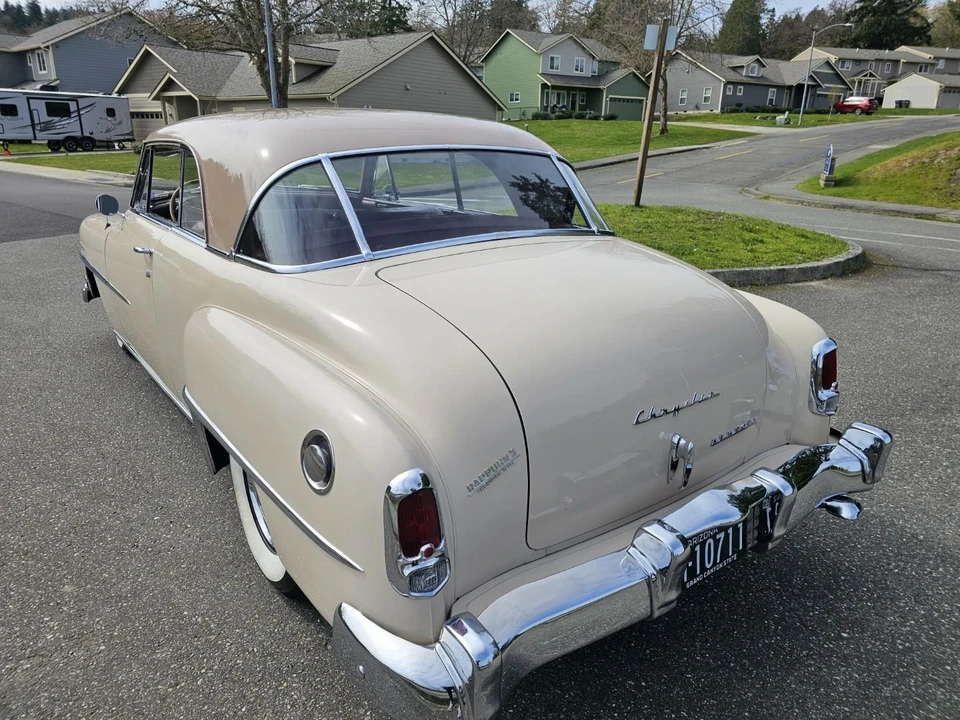 1952 Chrysler Windsor - Image 16 of 31