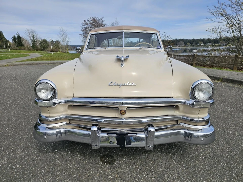 1952 Chrysler Windsor - Image 22 of 31
