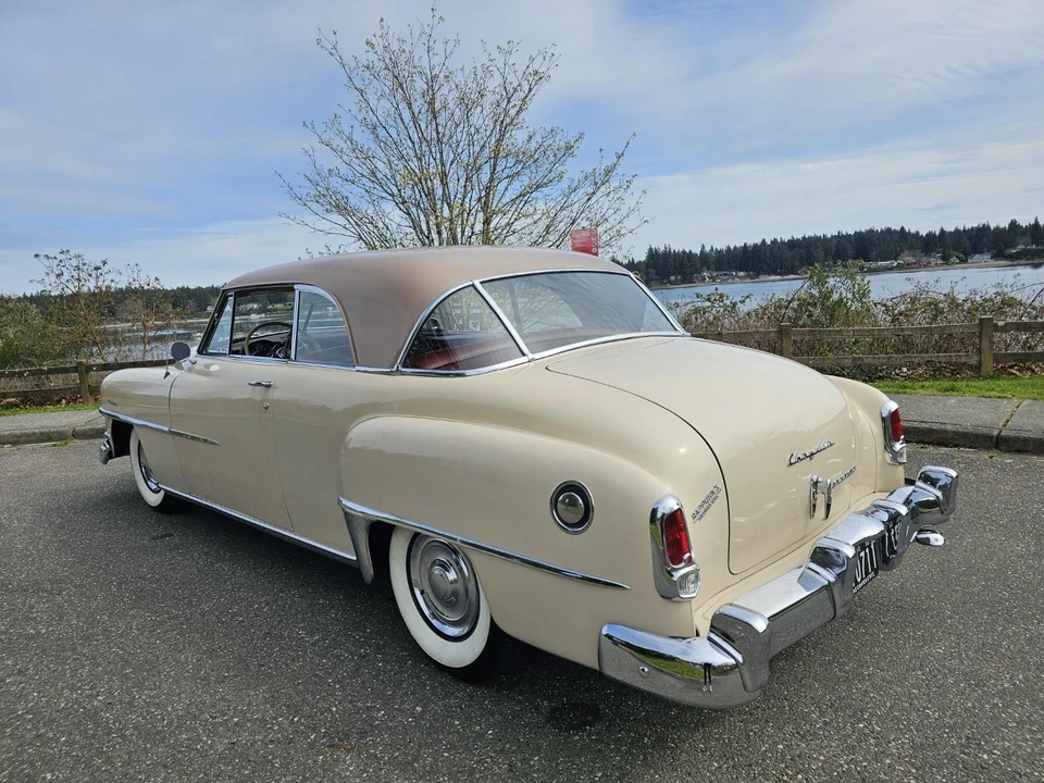 1952 Chrysler Windsor - Image 17 of 31