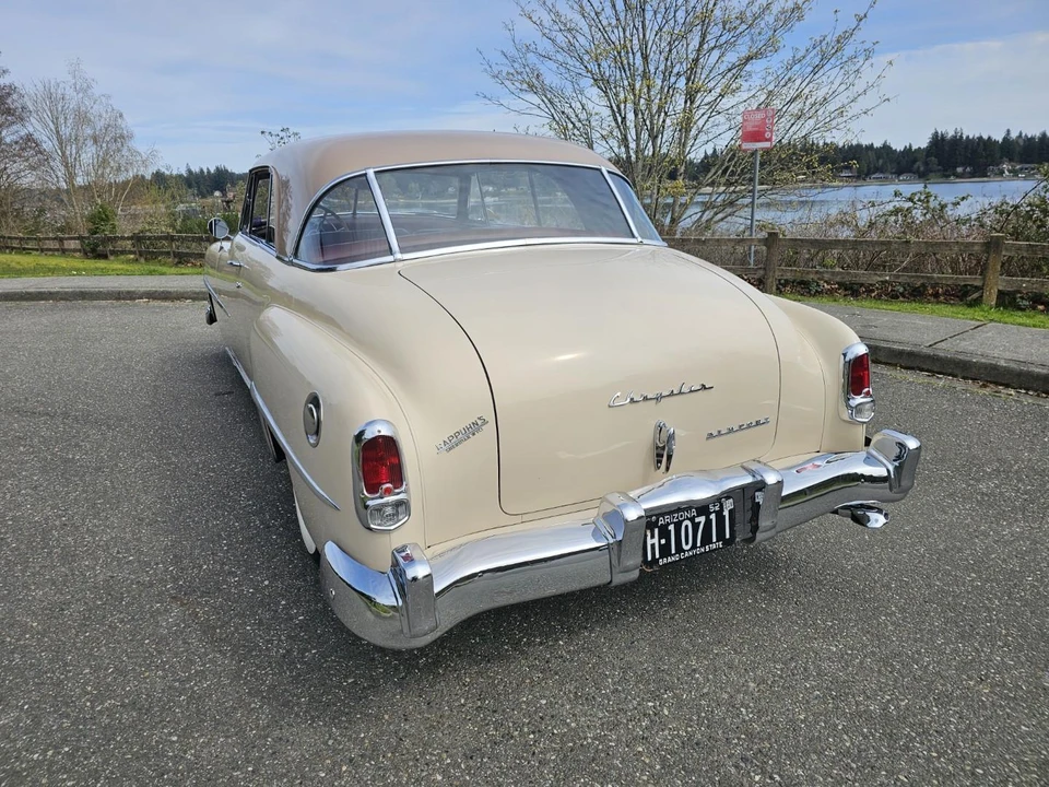 1952 Chrysler Windsor - Image 15 of 31