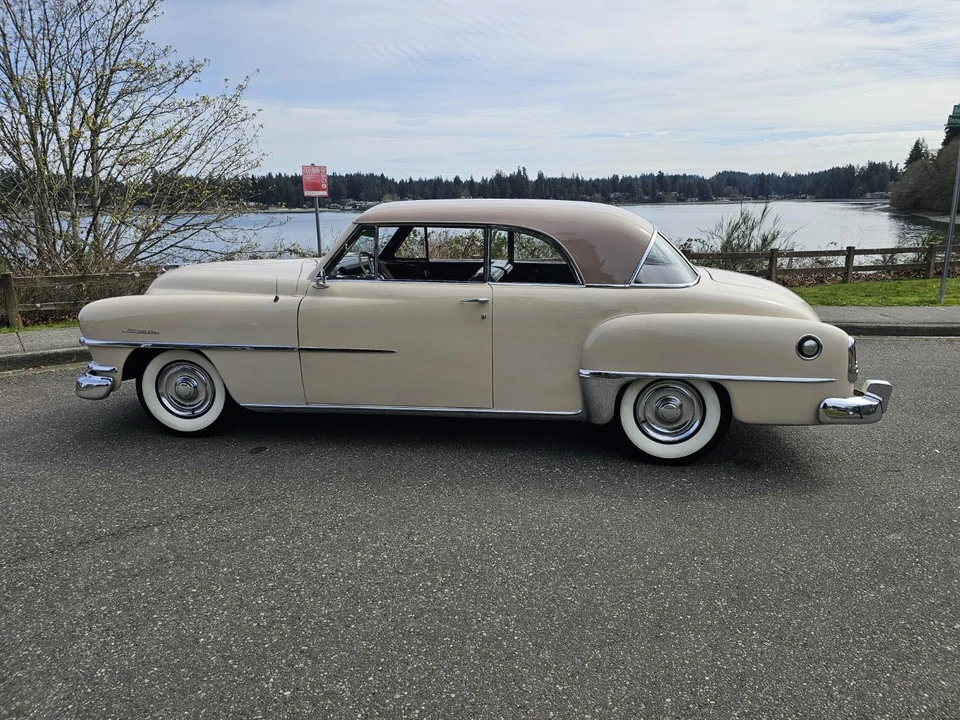 1952 Chrysler Windsor - Image 18 of 31