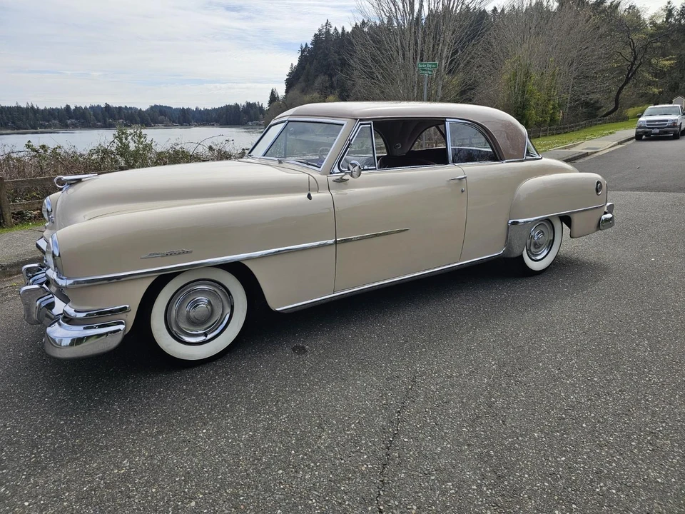 1952 Chrysler Windsor - Image 19 of 31