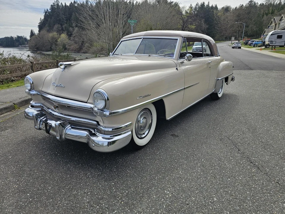 1952 Chrysler Windsor - Image 20 of 31